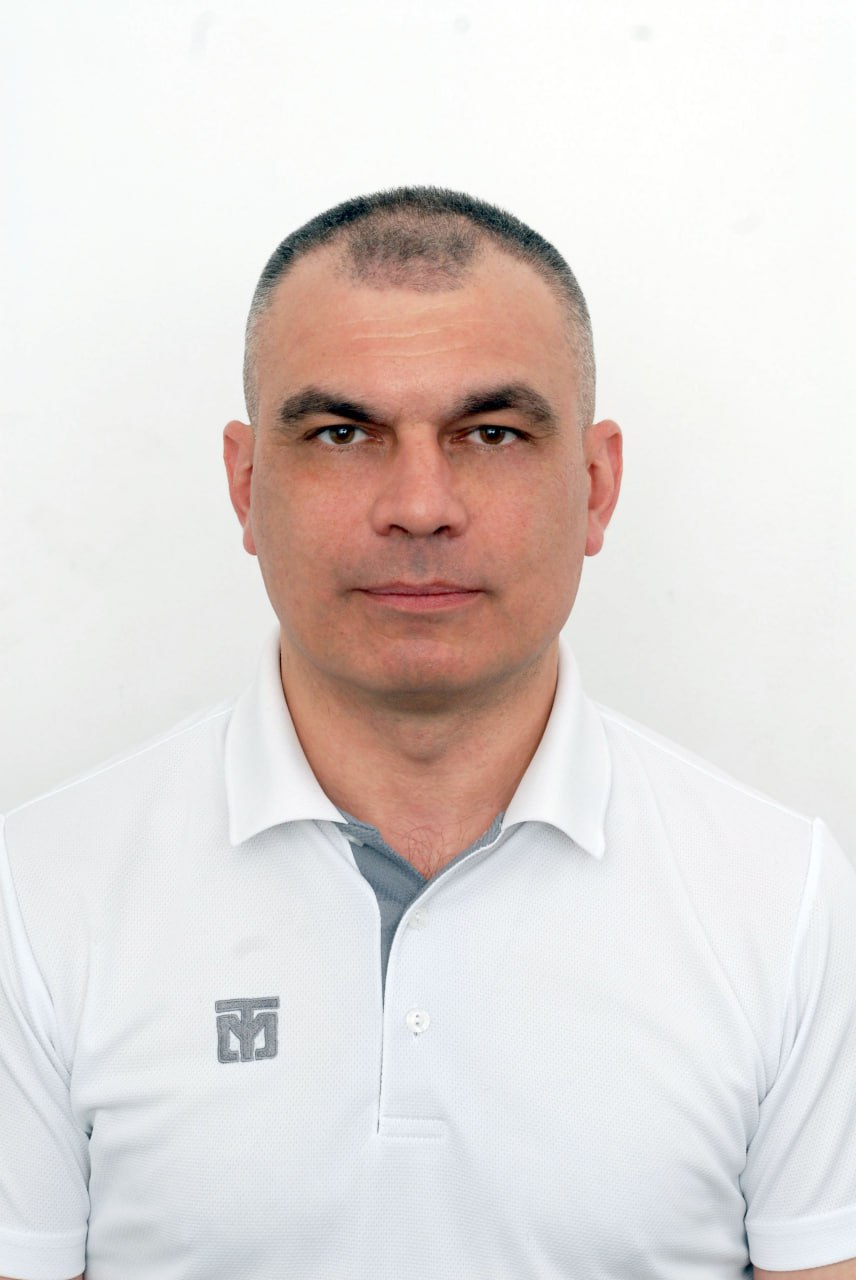 Глега Руслан Петрович