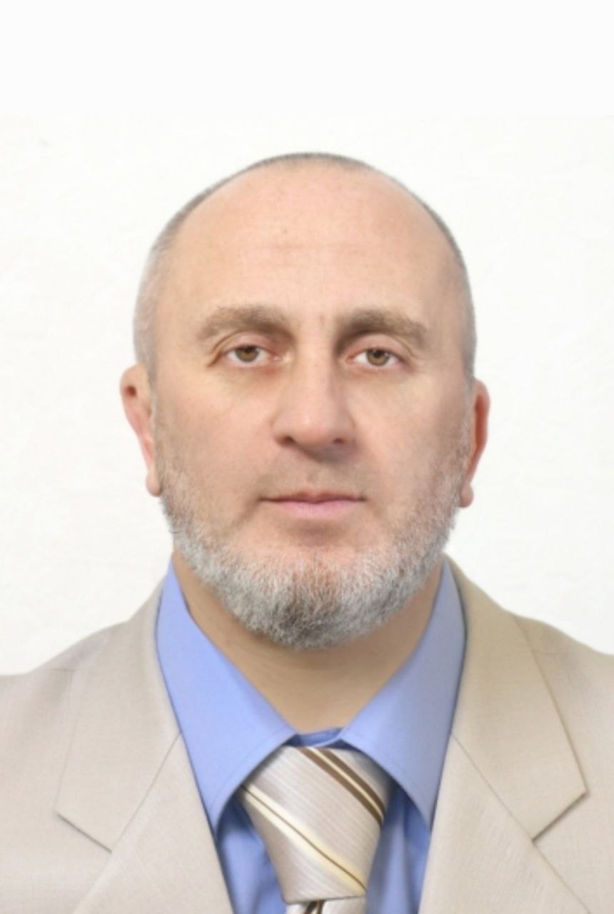 Баккаєв Розанбек Салавдинович