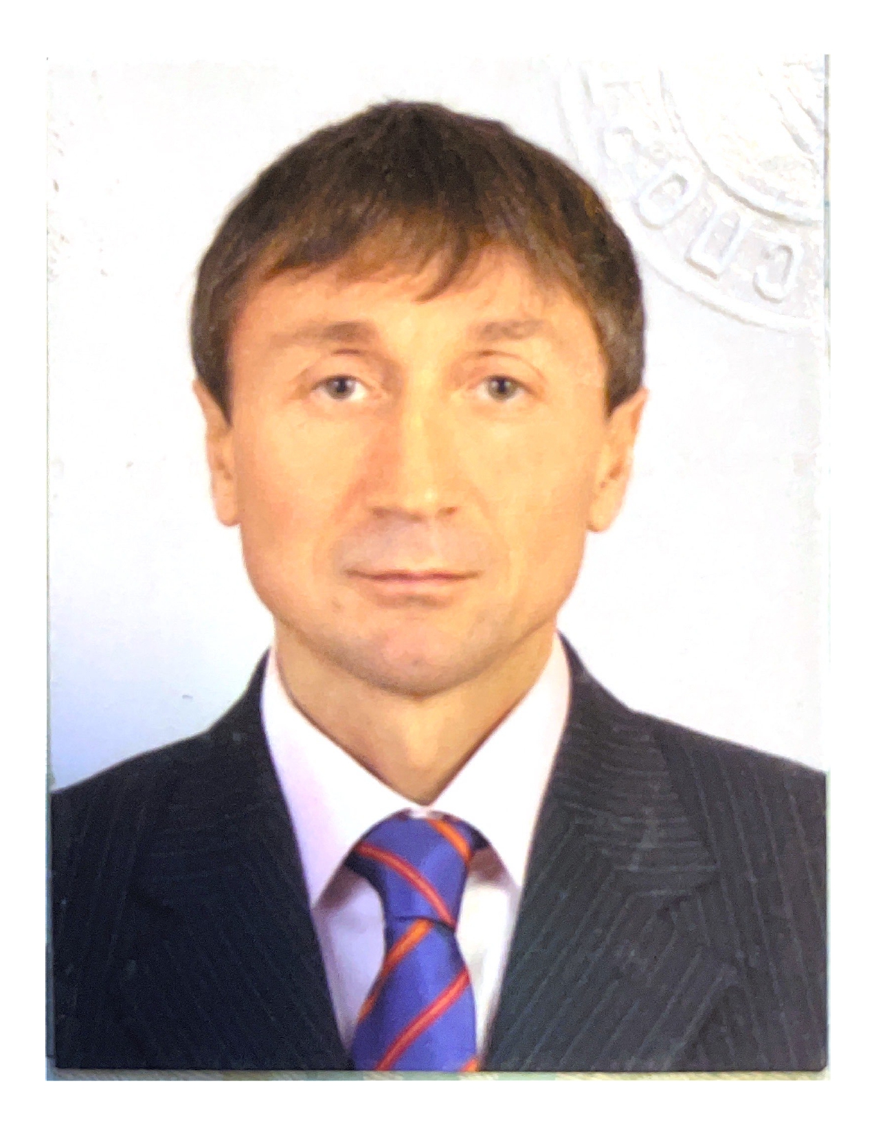 Страшненко Володимир Миколайович